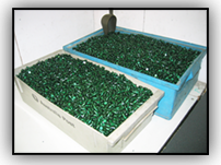 Tubs Of Projectiles